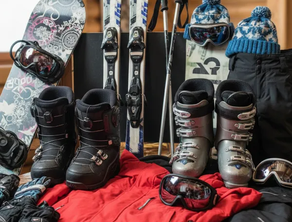 スキーレンタル